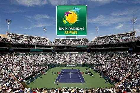 opening .bnp|bnp paribas open indian wells 2022.